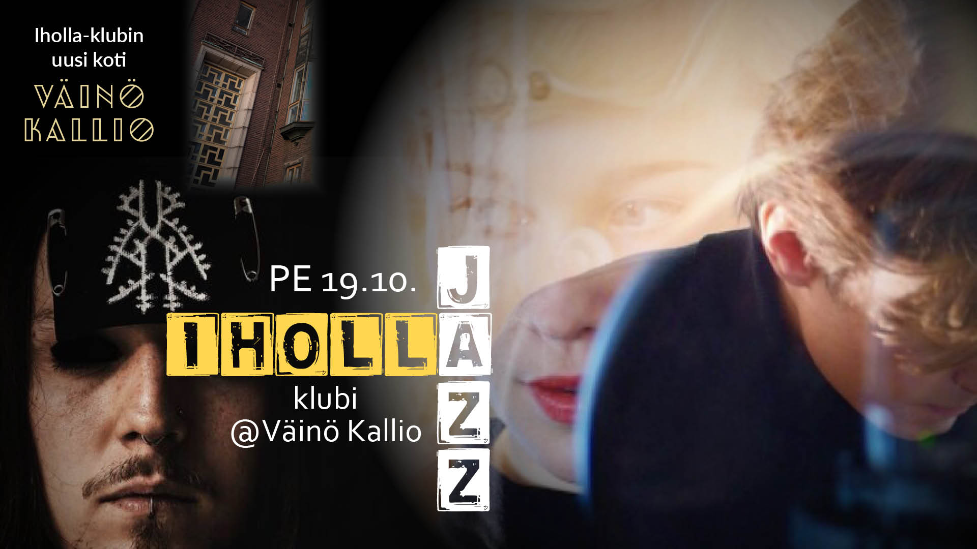  Iholla Jazz: Keski-Säntti x Vannesluoma, BAK